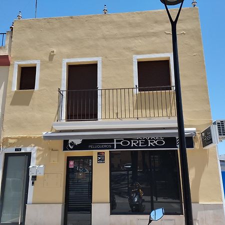 Apartamento La Fuente 27 Tomares Exteriér fotografie