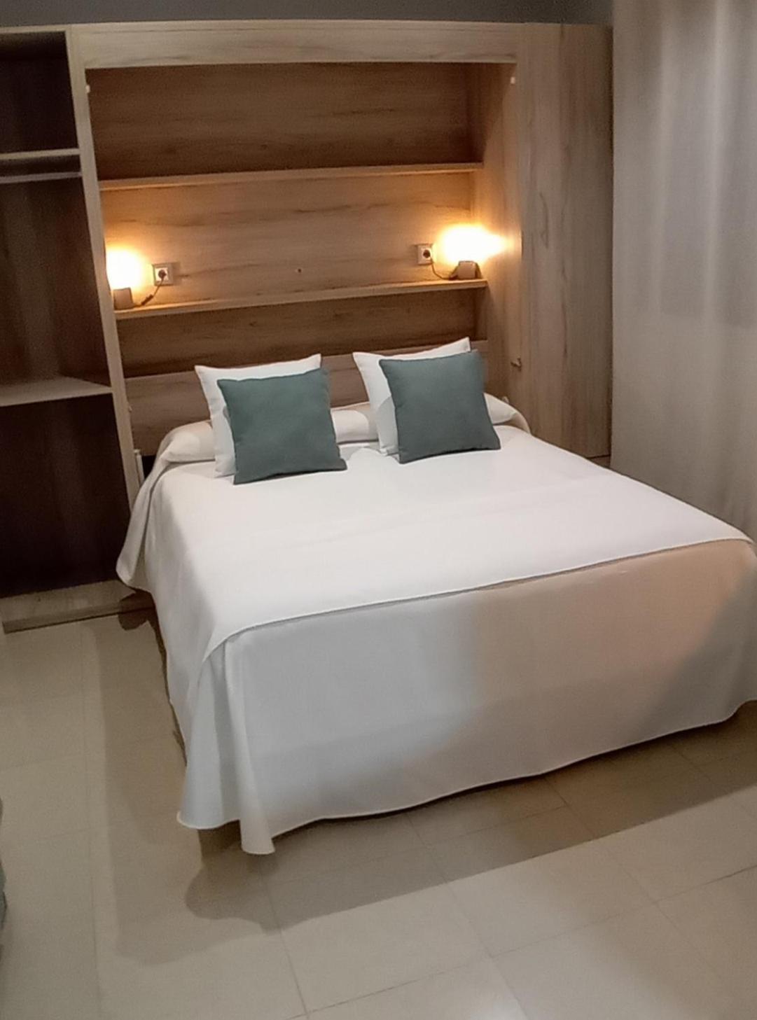 Apartamento La Fuente 27 Tomares Exteriér fotografie