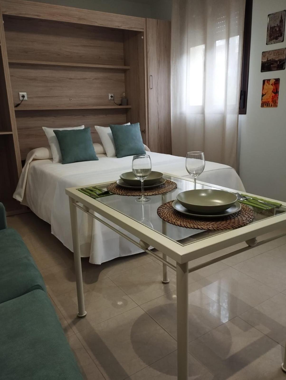 Apartamento La Fuente 27 Tomares Exteriér fotografie