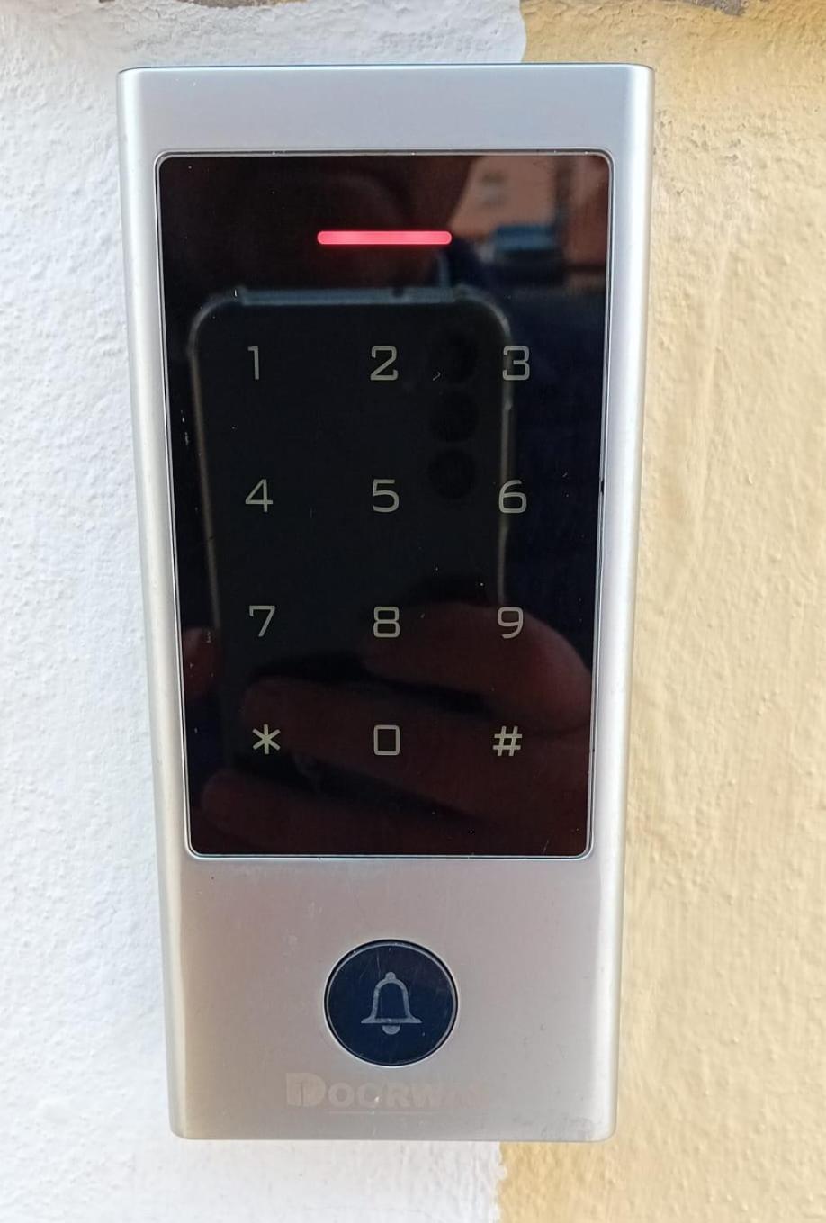 Apartamento La Fuente 27 Tomares Exteriér fotografie
