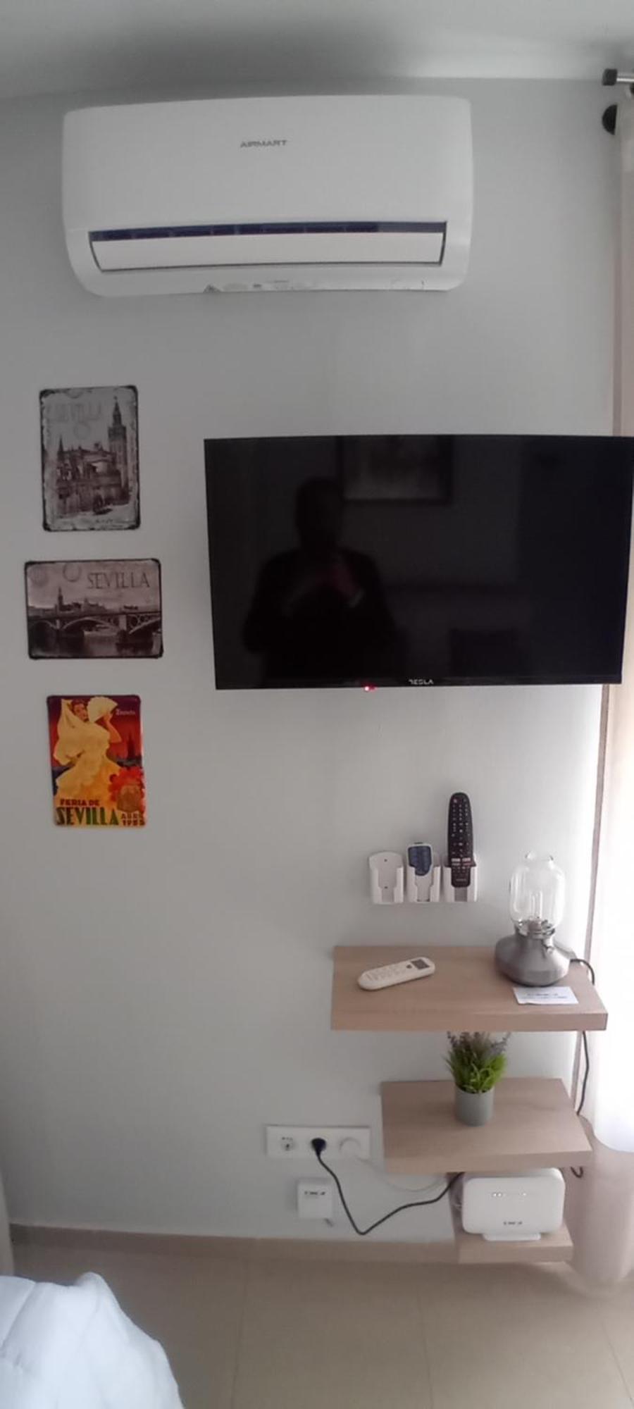 Apartamento La Fuente 27 Tomares Exteriér fotografie