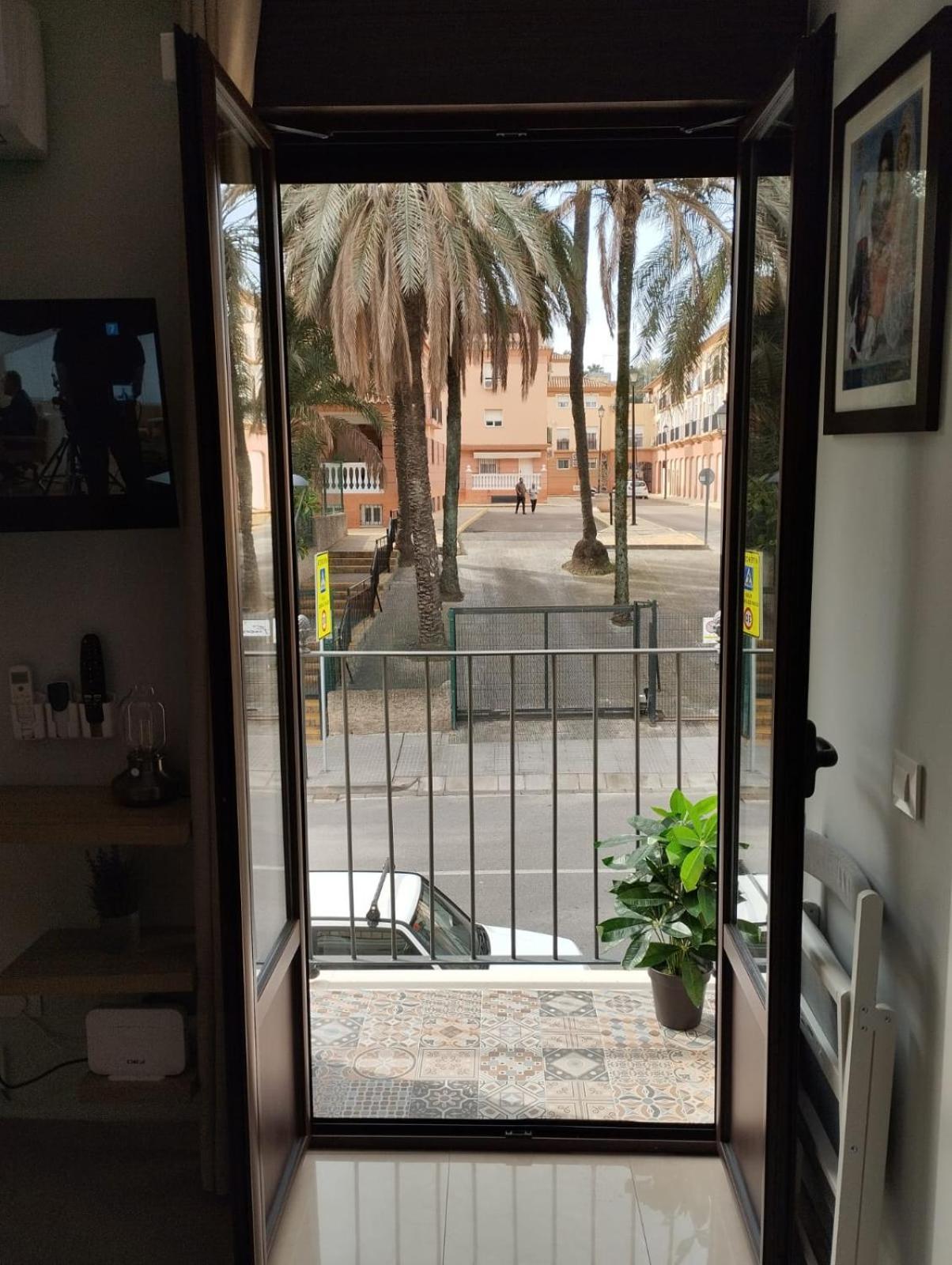 Apartamento La Fuente 27 Tomares Exteriér fotografie