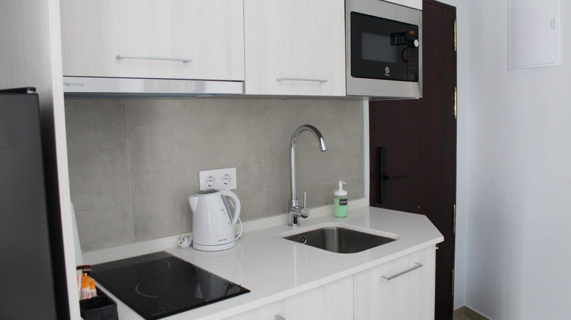 Apartamento La Fuente 27 Tomares Exteriér fotografie