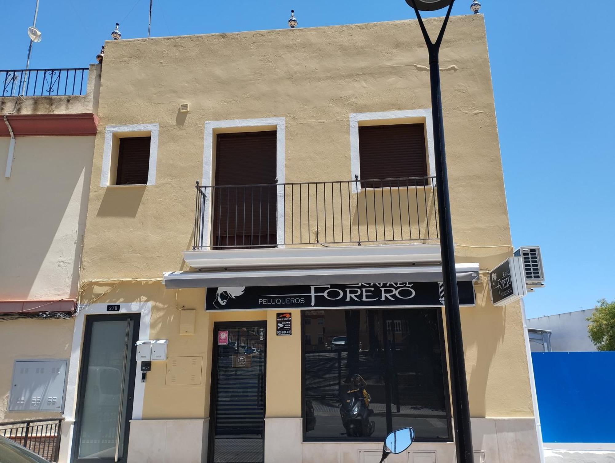 Apartamento La Fuente 27 Tomares Exteriér fotografie